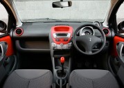 Peugeot 107 Sport XS